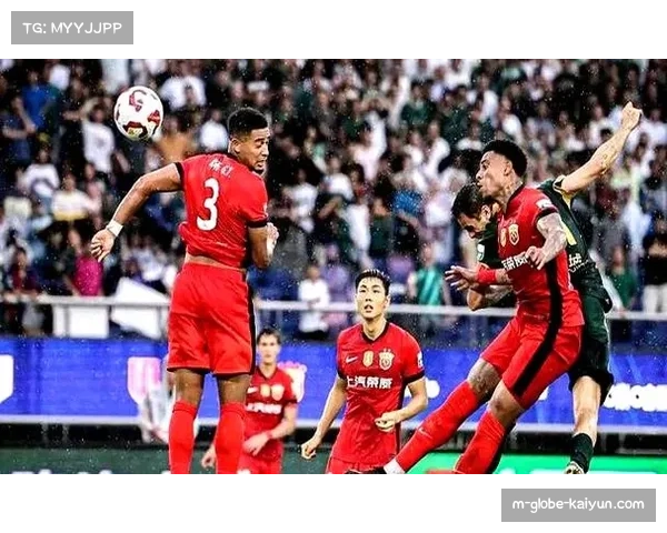 浙江队二比二平海港 弗兰克补时绝平比分