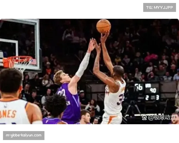 太阳主场逆转开拓者 杜兰特34分布克28+9末节发力