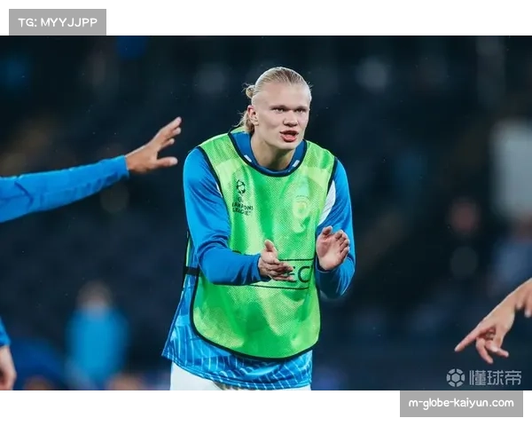 哈兰德连续三场比赛无进球 对阵皇马阿森纳关键战前状态存疑